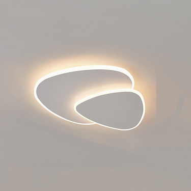 Plafonnier Led Moderne Quinn-Lampe Veilleuse
